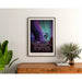 Plakat vintage NASA - Jupiter 2017