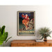 Vintage plakat - Plombières-Les-Bains af Leonetto