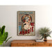Vintage plakat - Riz Abadie - Alphonse Mucha