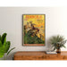 Vintage plakat - Terrot & Cie, cykler til turisme af Nicolas Tamagno