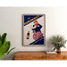 Vintage plakat - En Dubonnet, der får én til at knæle af Dransy