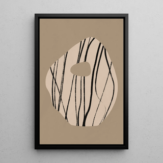 Boheme Plakat - Mineral Balance