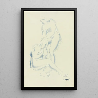 After Auguste Rodin - Nude 2.webp
