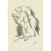 Nu 5 - Efter Auguste Rodin — visning af kunstværket