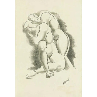 After Auguste Rodin - Nude 5.webp
