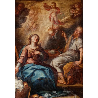 After Guido Reni - Annunciation.webp