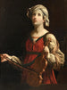 Saint Cécile - Efter Guido Reni — visning af kunstværket