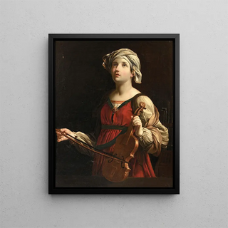 After Guido Reni - Saint Cecil.webp