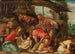 L'Adoration des bergers - Efter Jacopo Da Ponte Bassano — visning af kunstværket