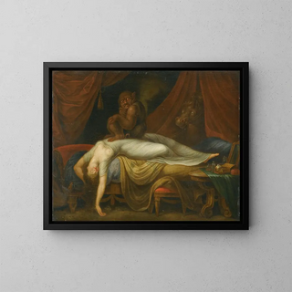 After Johann Heinrich Fssli - The Nightmare.webp