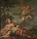 Agar og englen - Marcantonio Franceschini — visning af kunstværket