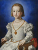 Bia di Cosimo de Medici - Agnolo Bronzino — visning af kunstværket