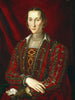 Éléonore de Tolède - Agnolo Bronzino — visning af kunstværket