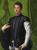 Portrait af Lodovico Capponi - Agnolo Bronzino — visning af kunstværket