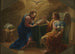 L'Annonciation - Agostino Masucci — visning af kunstværket