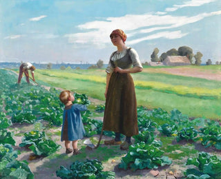 Aim Perret - The Lettuce Patch.webp