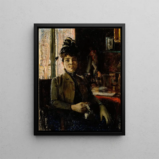 Akseli GallenKallela - Countess Berthe De Vallombreuse.webp