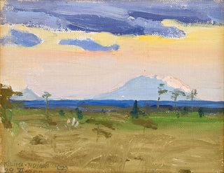 Akseli GallenKallela - KilimaNdjaro 22 VI.webp