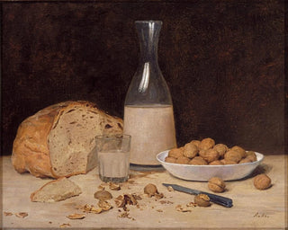 Albert Anker - Stillleben Neuer Wein.webp