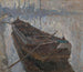 Barge de boue - Albert Baertsoen — visning af kunstværket