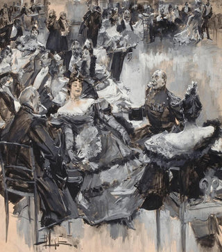 Albert Beck Wenzell - Viennese Embassy Ball.webp