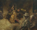 La bayadère - Albert Besnard — visning af kunstværket