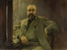 Portrait af Francis Magnard - Albert Besnard — visning af kunstværket