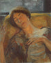 Tête de femme - Albert Besnard — visning af kunstværket