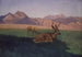 Hjort - Albert Bierstadt — visning af kunstværket