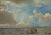 Campement indien - Albert Bierstadt — visning af kunstværket