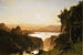 Lac Island, Wind River-kæden, Wyoming - Albert Bierstadt — visning af kunstværket