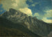 Bjerge - Albert Bierstadt — visning af kunstværket