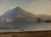 Sur l'Hudson - Albert Bierstadt — visning af kunstværket