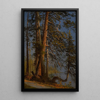 Albert Bierstadt - Park at Vancouver.webp