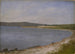Baie de San Francisco - Albert Bierstadt — visning af kunstværket