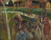 Autoroute - Albert Bloch — visning af kunstværket
