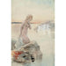 Aino - Albert Edelfelt — visning af kunstværket