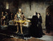 Le duc Karl insultant le corps de Klaus Fleming - Albert Edelfelt — visning af kunstværket