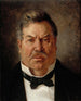 Portrait af August Streng - Albert Edelfelt — visning af kunstværket