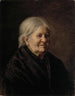 Portrait af Fredrika Snygg Tajta - Albert Edelfelt — visning af kunstværket
