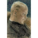 Portrait af forfatteren Karl A Tavaststjerna - Albert Edelfelt — visning af kunstværket