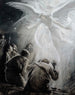 Revealing of the angels to the shepherds - Albert Edelfelt — visning af kunstværket