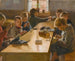 L'atelier des garçons à Helsinki - Albert Edelfelt — visning af kunstværket