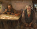 Le Jour du repos - Albert Edelfelt — visning af kunstværket