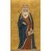 Jeanne de Flandre Fille de Baudouin de Constantinople - Albert Frans Lieven De Vriendt — visning af kunstværket