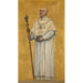 Reproduktion af maleriet Prévôt de Saint Donat - Albert Frans Lieven De Vriendt