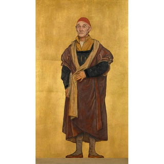 Albert Frans Lieven De Vriendt - The Painter Gerard David.webp