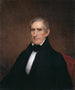 William Henry Harrison - Albert Gallatin Hoit — visning af kunstværket