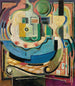 Composition - Albert Gleizes — visning af kunstværket