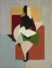 Kvinde - Albert Gleizes — visning af kunstværket